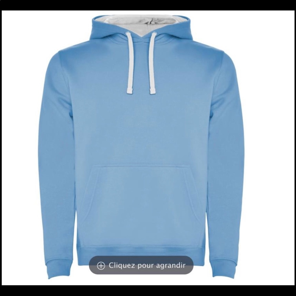 HOODIES UNISEX - Picture 5 of 5